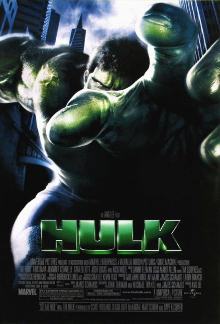 مشاهدة فيلم Hulk 2003 مترجم