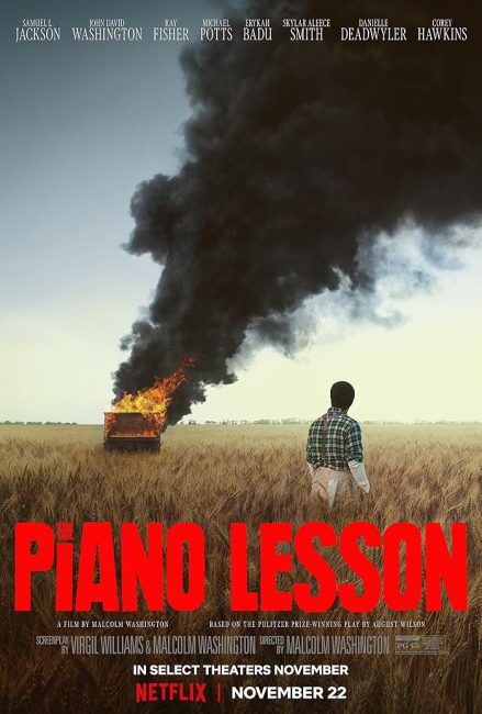 مشاهدة فيلم The Piano Lesson 2024 مترجم