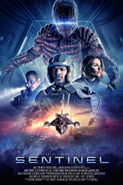 مشاهدة فيلم Sentinel 2024 مترجم