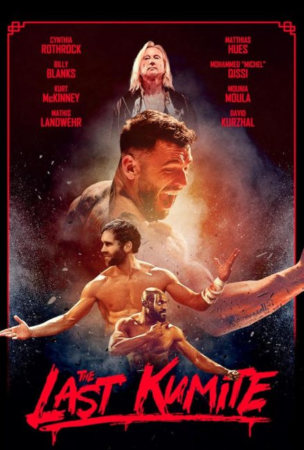 فيلم The Last Kumite 2024 مترجم حصرى اون لاين  أكثر من سيرفر