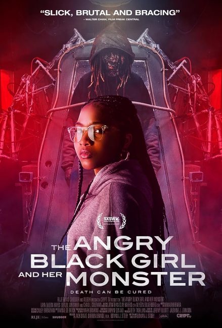 مشاهدة فيلم The Angry Black Girl and Her Monster 2023 مترجم