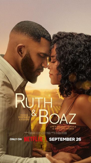 مشاهدة فيلم Ruth & Boaz 2025 مترجم