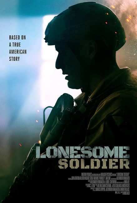 مشاهدة فيلم Lonesome Soldier 2023 مترجم