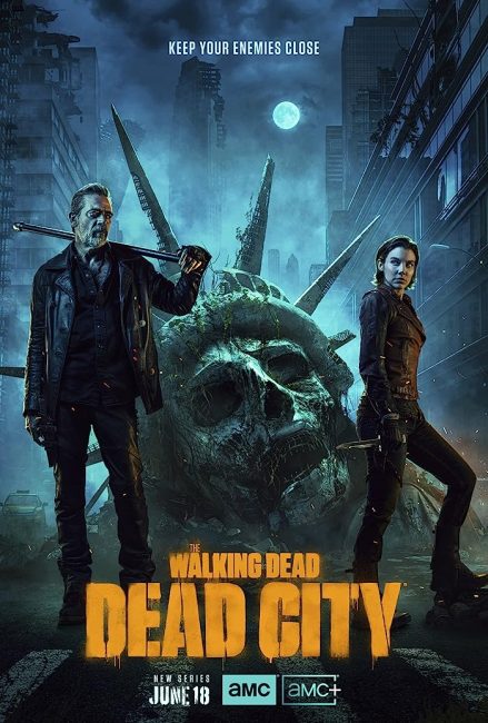 مشاهدة مسلسل The Walking Dead: Dead City الموسم الاول الحلقة 2 مترجمة