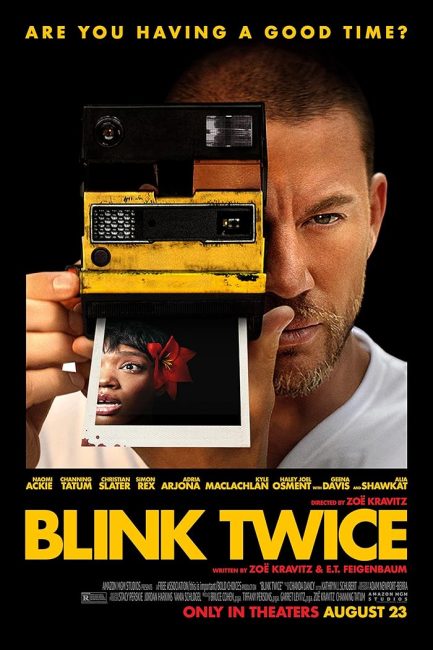 مشاهدة فيلم Blink Twice 2024 مترجم