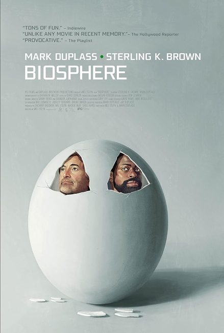 مشاهدة فيلم Biosphere 2022 مترجم