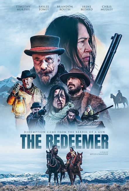 مشاهدة فيلم The Redeemer 2022 مترجم