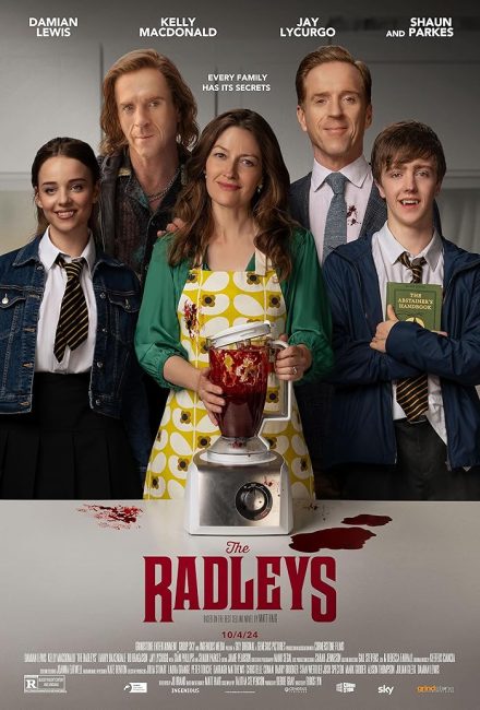 فيلم The Radleys 2024 مترجم حصرى اون لاين  أكثر من سيرفر