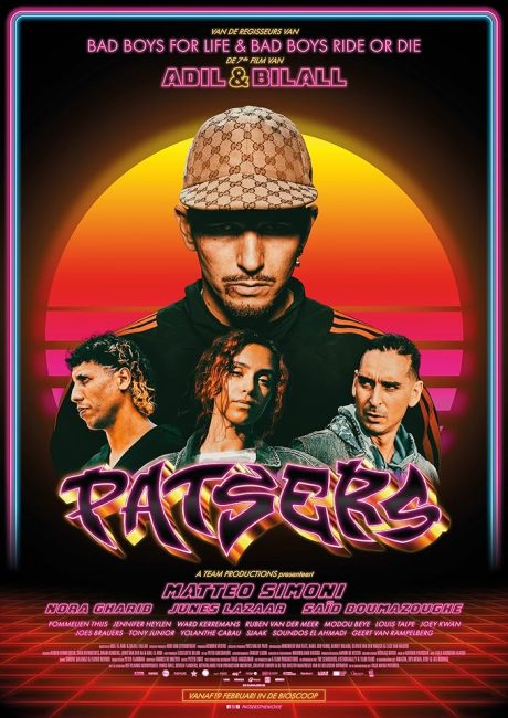 مشاهدة فيلم Gangstas 2025 مترجم