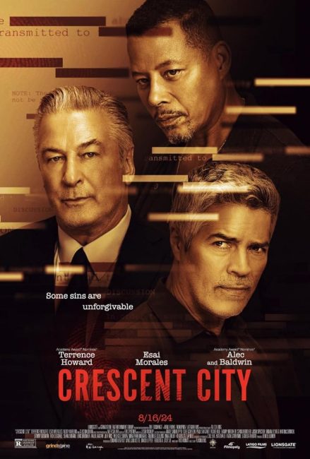 فيلم Crescent City 2024 مترجم حصرى اون لاين  أكثر من سيرفر