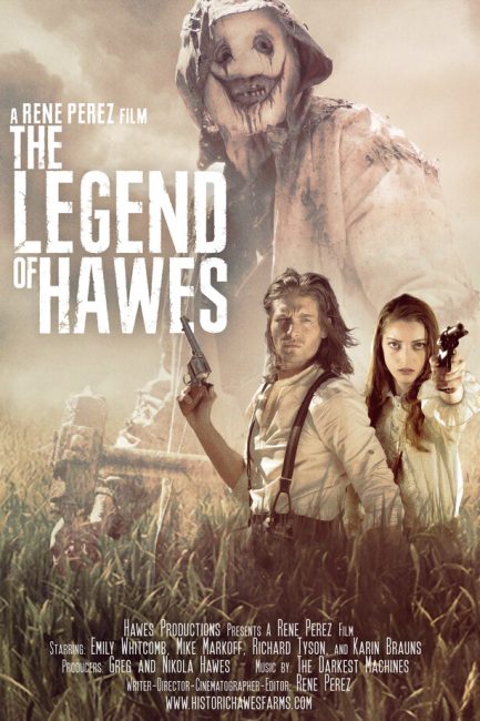 مشاهدة فيلم Legend of Hawes 2022 مترجم