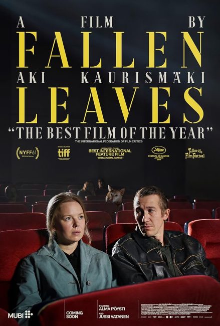مشاهدة فيلم Fallen Leaves 2023 مترجم