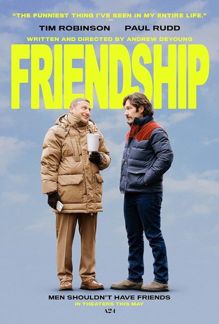 فيلم Friendship 2024 مترجم حصرى اون لاين  أكثر من سيرفر
