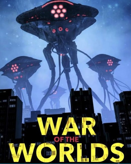 مشاهدة فيلم War of the Worlds 2025 مترجم