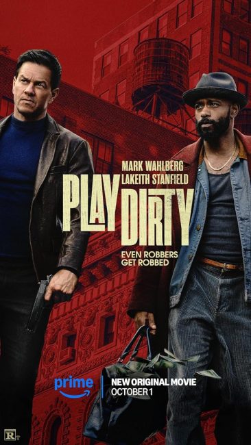 مشاهدة فيلم Play Dirty 2025 مترجم
