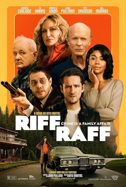مشاهدة فيلم Riff Raff 2024 مترجم