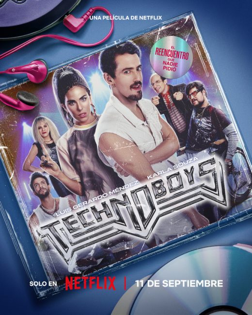 فيلم Technoboys 2024 مترجم حصرى اون لاين  أكثر من سيرفر