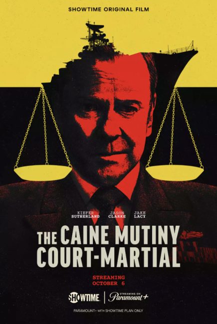 فيلم The Caine Mutiny Court-Martial 2023 مترجم حصرى اون لاين  أكثر من سيرفر