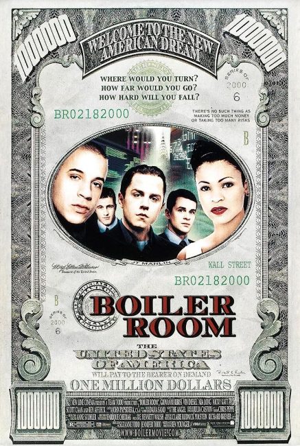مشاهدة فيلم Boiler Room 2000 مترجم