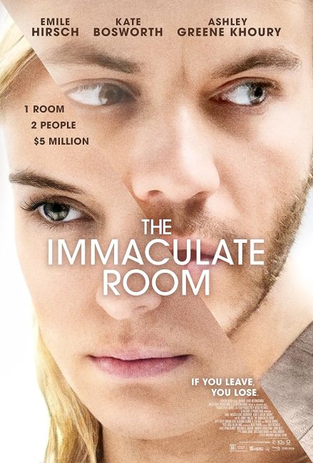 فيلم The Immaculate Room 2022 مترجم حصرى اون لاين  أكثر من سيرفر