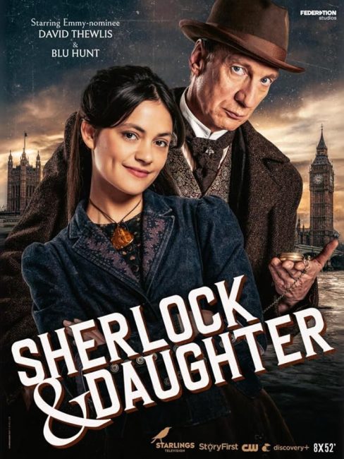 مسلسل Sherlock & Daughter الموسم الاول الحلقة 7 مترجمة حصرى