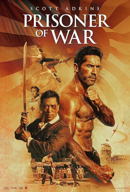 مشاهدة فيلم Prisoner of War 2025 مترجم