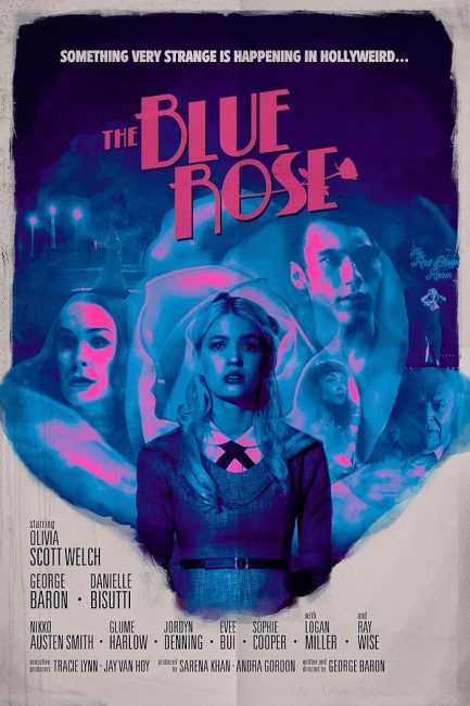 فيلم The Blue Rose 2023 مترجم حصرى اون لاين  أكثر من سيرفر