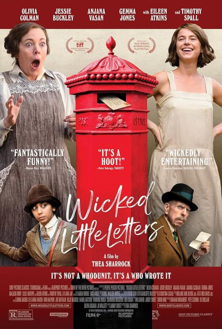 مشاهدة فيلم Wicked Little Letters 2023 مترجم