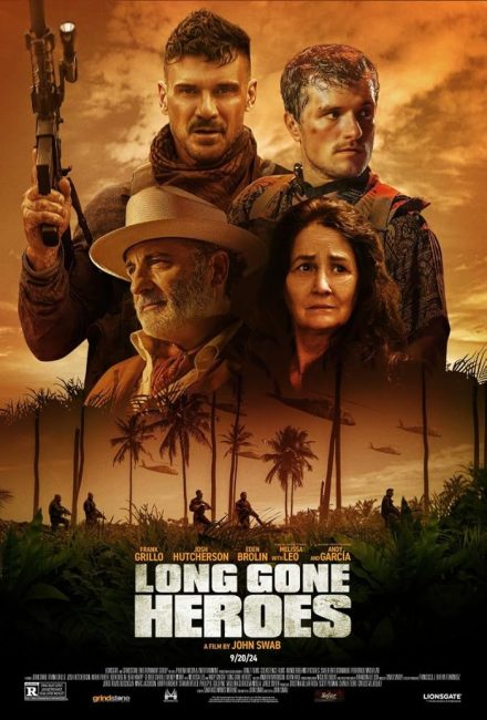 فيلم Long Gone Heroes 2024 مترجم حصرى اون لاين  أكثر من سيرفر