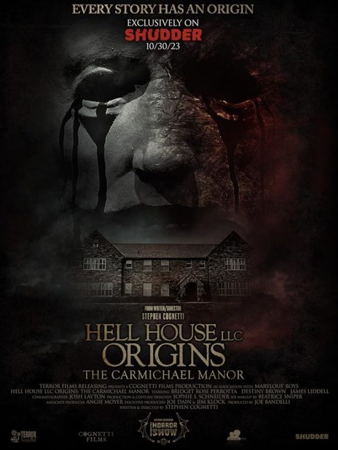 مشاهدة فيلم Hell House LLC Origins: The Carmichael Manor 2023 مترجم