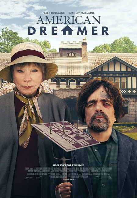 مشاهدة فيلم American Dreamer 2022 مترجم