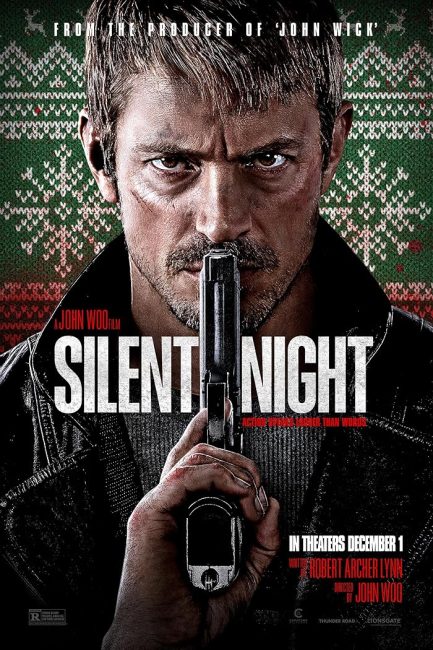 مشاهدة فيلم Silent Night 2023 مترجم