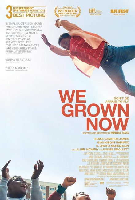 مشاهدة فيلم We Grown Now 2023 مترجم