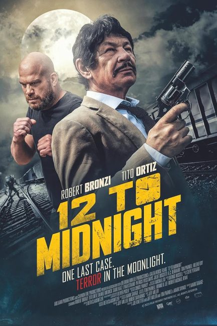 مشاهدة فيلم 12 to Midnight 2024 مترجم