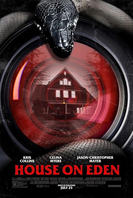 مشاهدة فيلم House on Eden 2025 مترجم