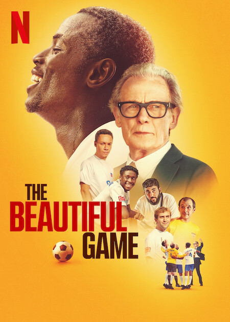 مشاهدة فيلم The Beautiful Game 2024 مترجم