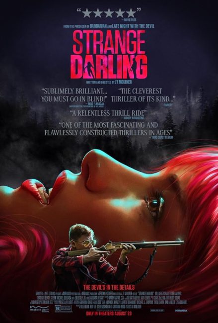 فيلم Strange Darling 2024 مترجم حصرى اون لاين  أكثر من سيرفر
