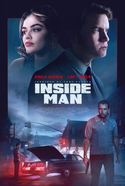 مشاهدة فيلم Inside Man 2023 مترجم
