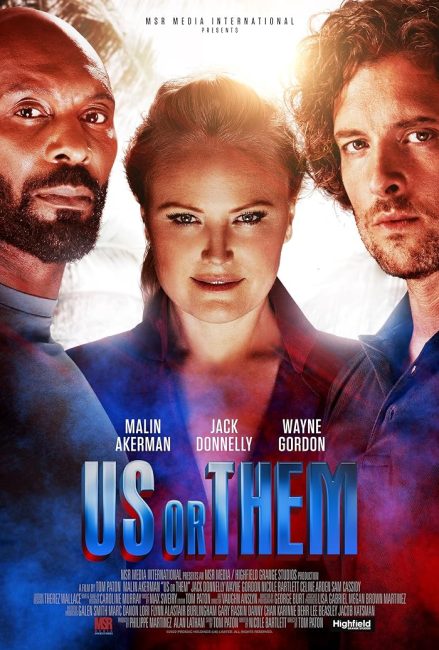 مشاهدة فيلم Us or Them 2023 مترجم