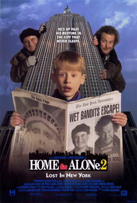 مشاهدة فيلم Home Alone 2: Lost in New York 1992 مترجم