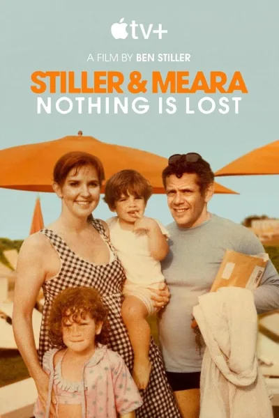فيلم Stiller & Meara: Nothing Is Lost 2025 مترجم