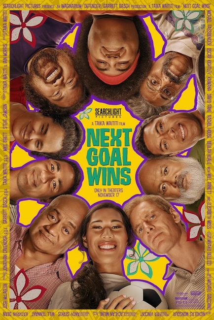 مشاهدة فيلم Next Goal Wins 2023 مترجم