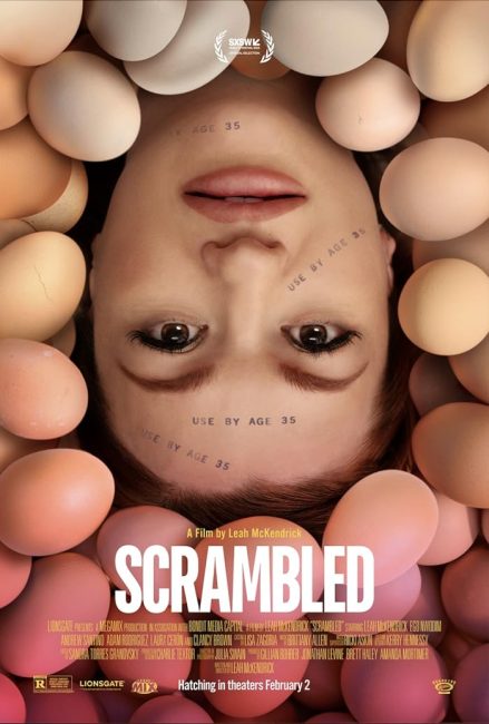 مشاهدة فيلم Scrambled 2023 مترجم