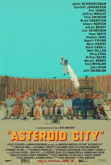 مشاهدة فيلم Asteroid City 2023 مترجم