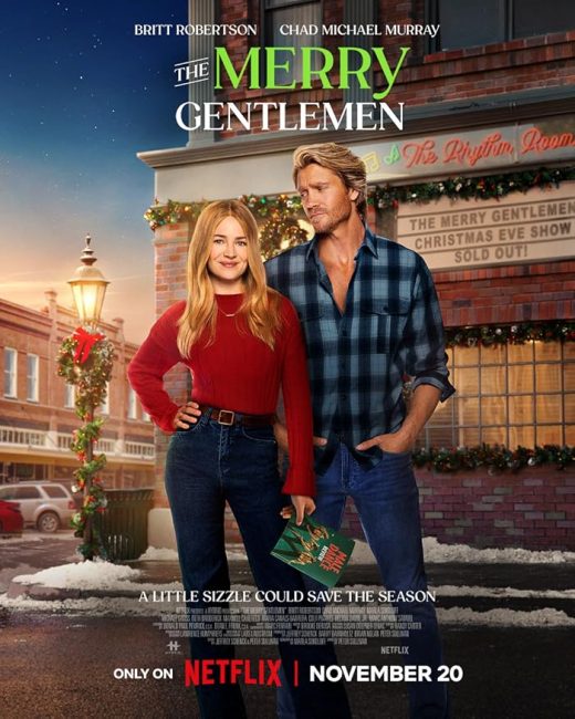 فيلم The Merry Gentlemen 2024 مترجم حصرى اون لاين  أكثر من سيرفر