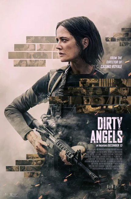 مشاهدة فيلم Dirty Angels 2024 مترجم
