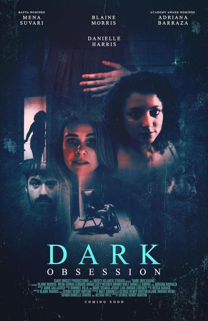مشاهدة فيلم Dark Obsession 2023 مترجم
