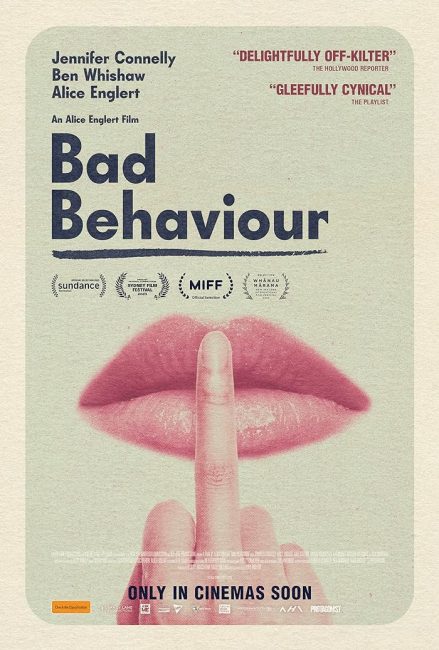مشاهدة فيلم Bad Behaviour 2023 مترجم