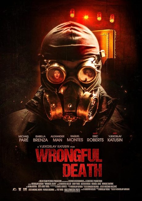 فيلم Wrongful Death 2023 مترجم حصرى اون لاين  أكثر من سيرفر