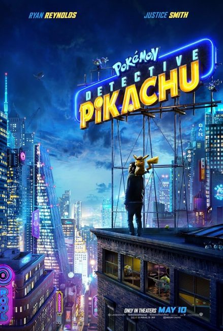 فيلم Pokémon: Detective Pikachu 2019 مترجم حصرى اون لاين  أكثر من سيرفر